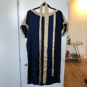 Maison de Papillon NYC Boutique 100% Silk Dress